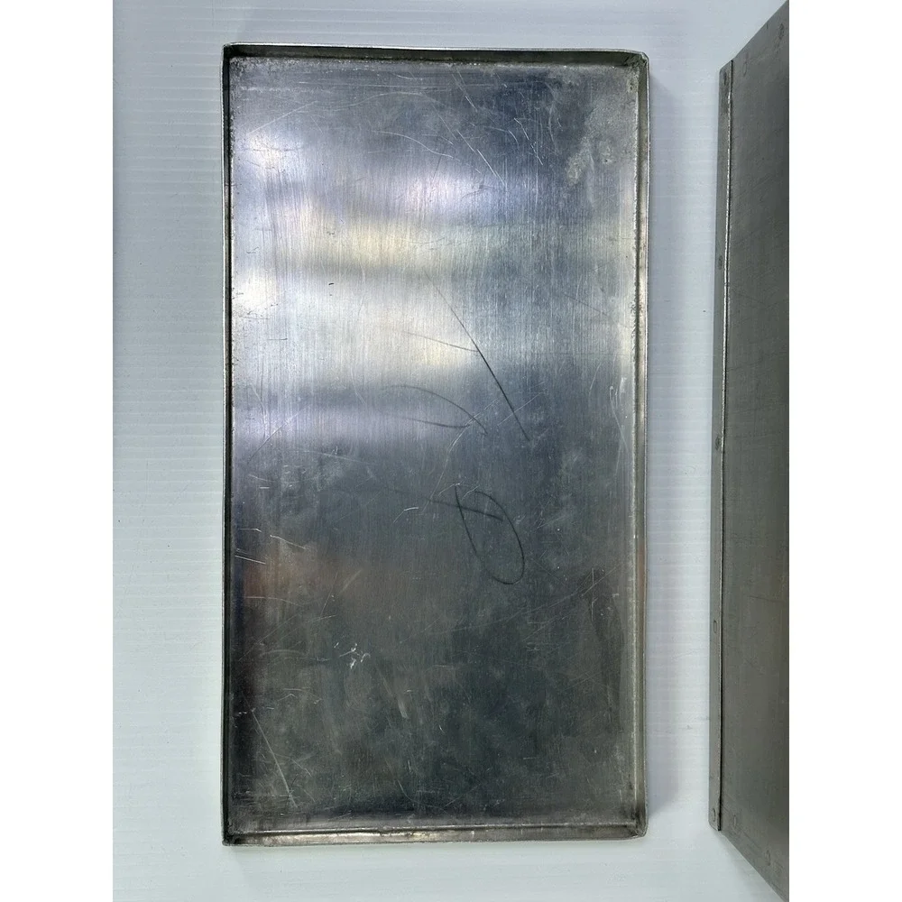 Vintage Handmade Aluminum Project Box 15
